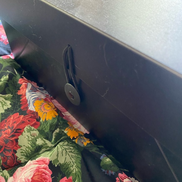 Creative memories Black photo Storage Box - Picture 3 of 4